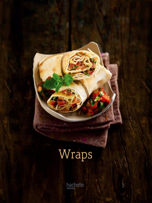 Title details for Wraps by Thomas Feller - Available